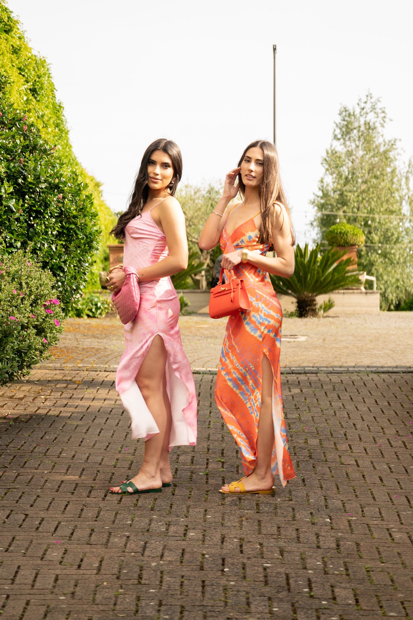 Abito Anastasia Rosa