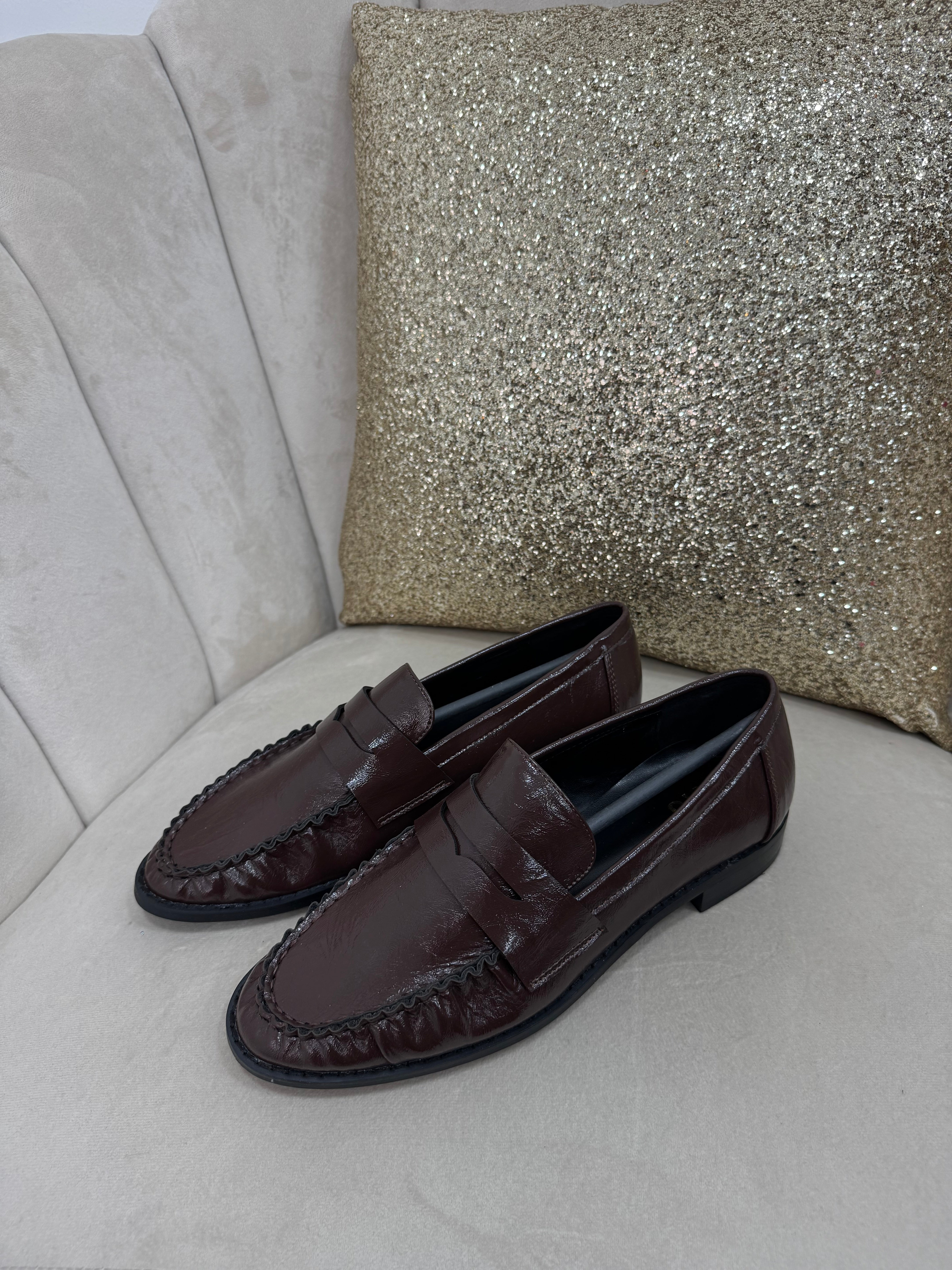 Mocassino Business Brown