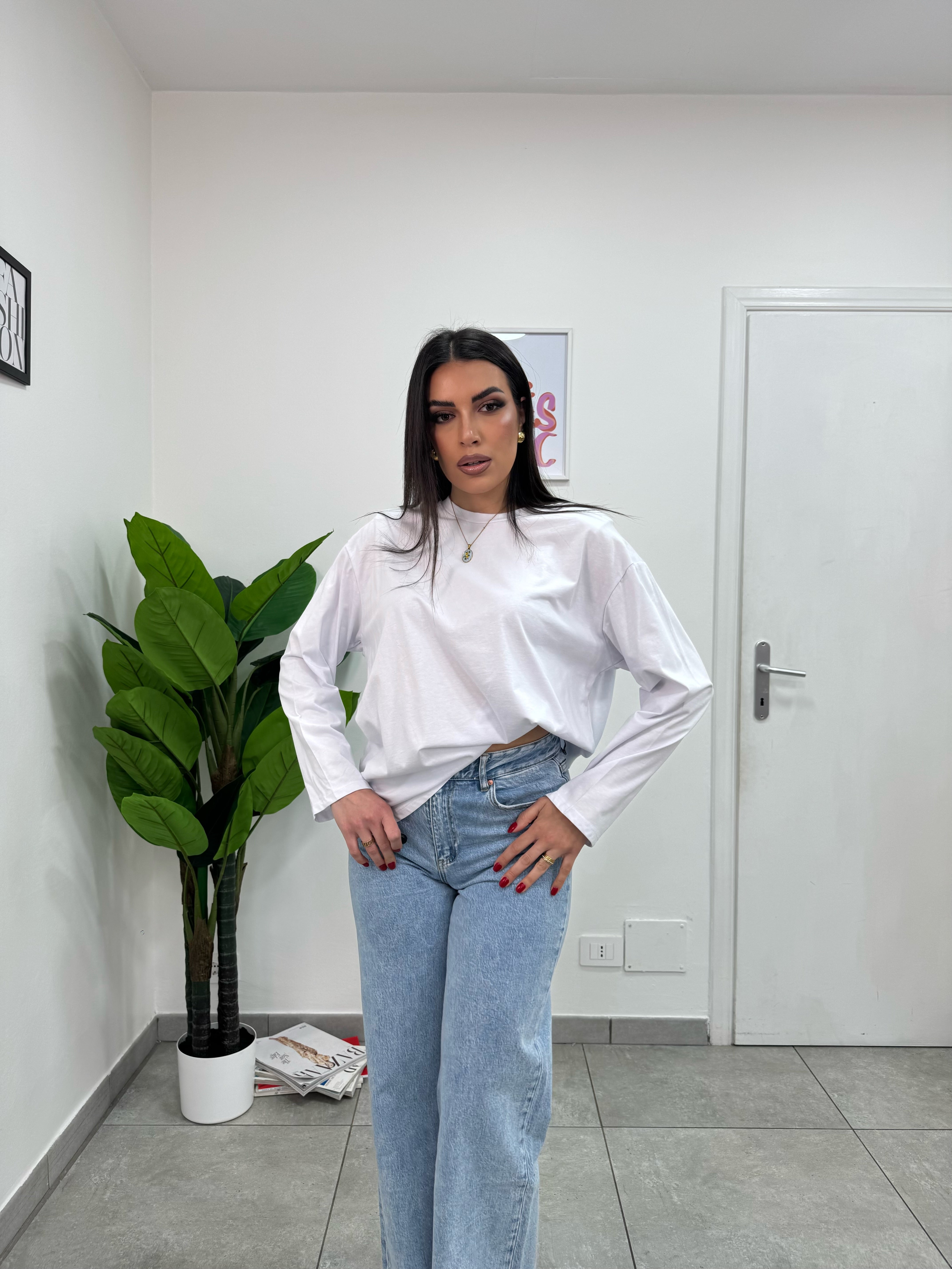 Longsleeve Bianca