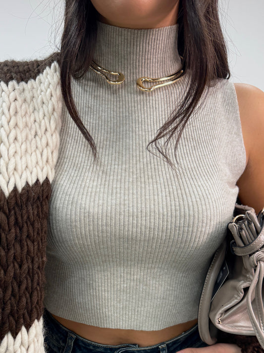 Girocollo Oro Double