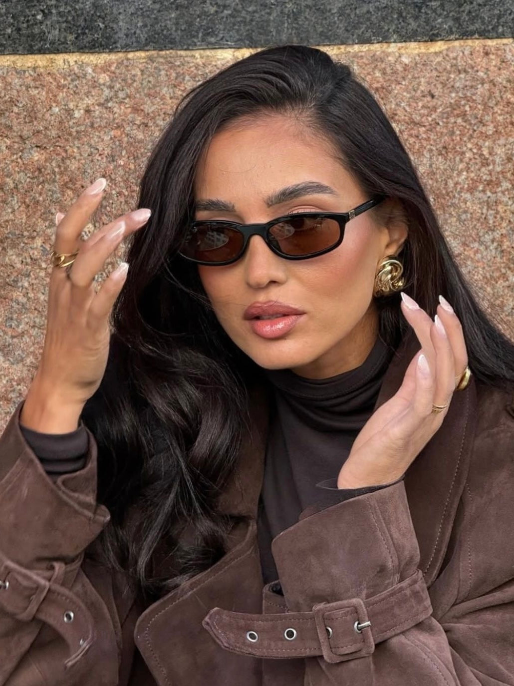 Occhiali Marbella Nero