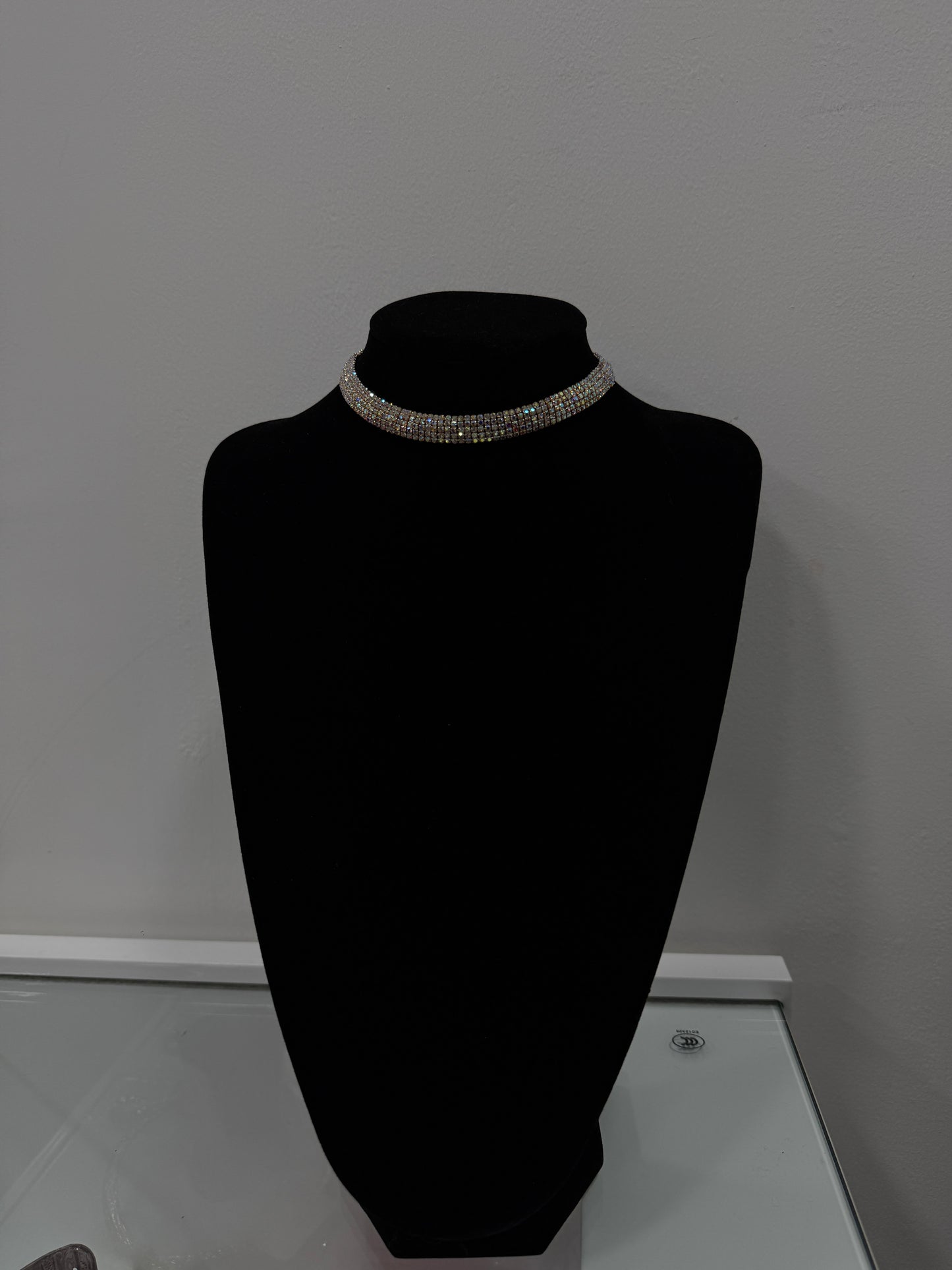 Girocollo Shine Gold