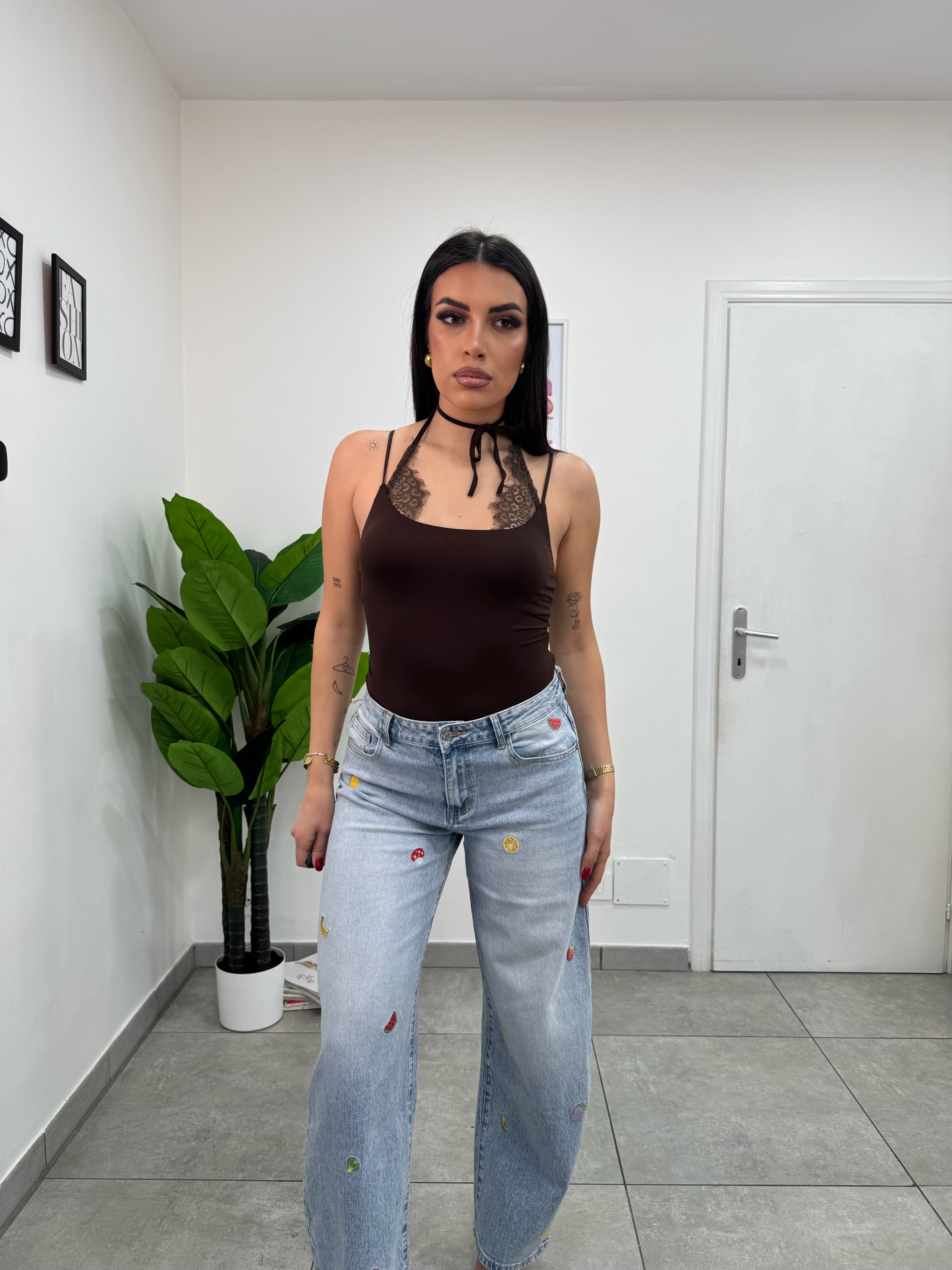 Body Annabelle Marrone