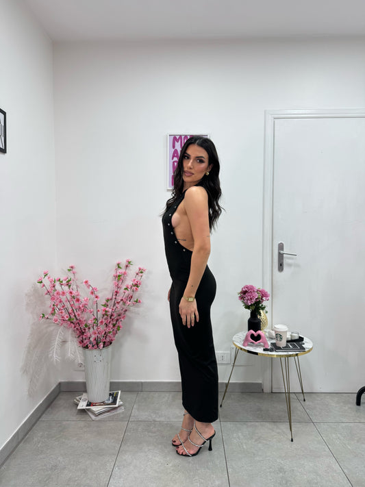 Abito Amira Nero