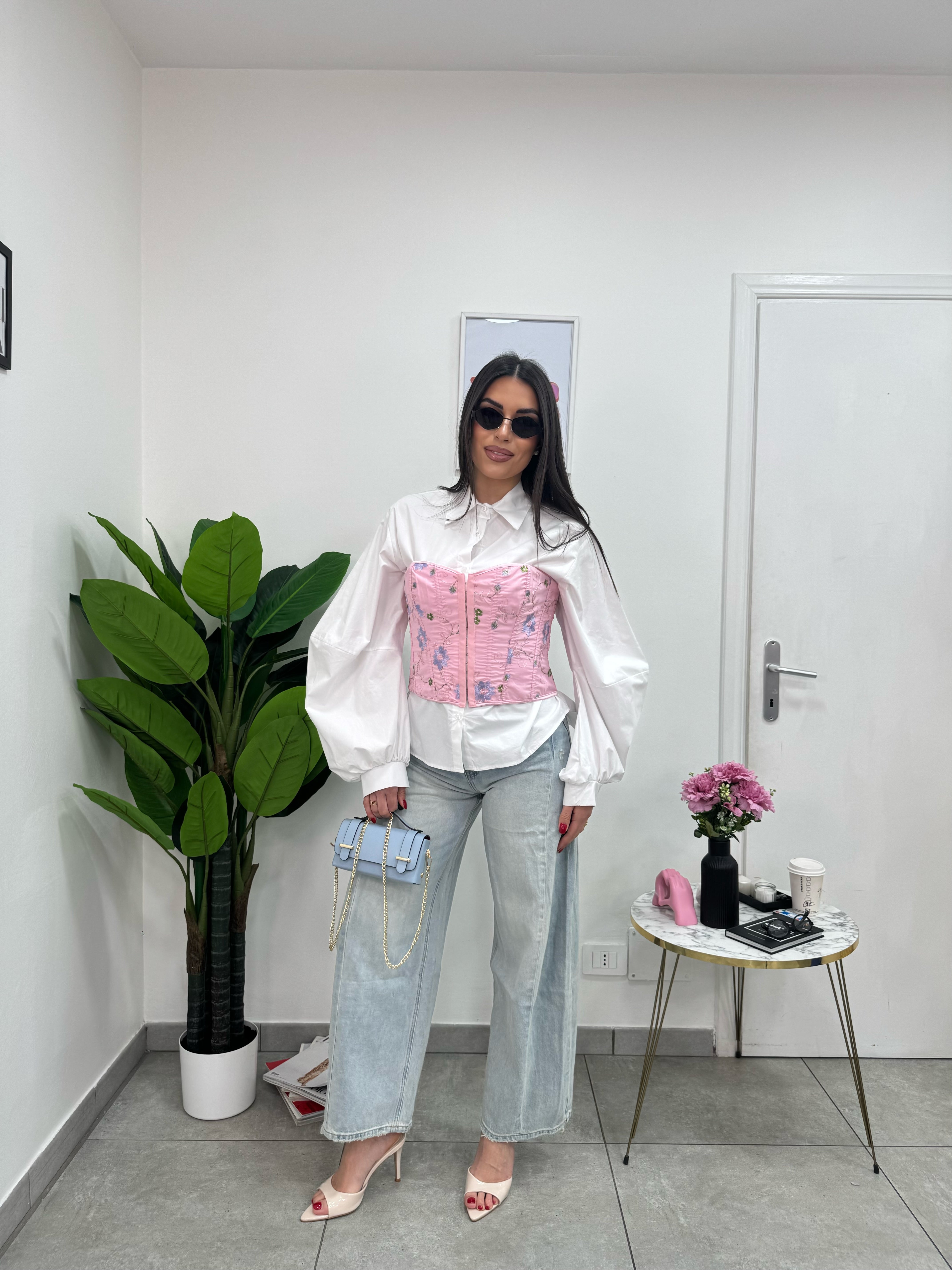 Corsetto Pink Lady