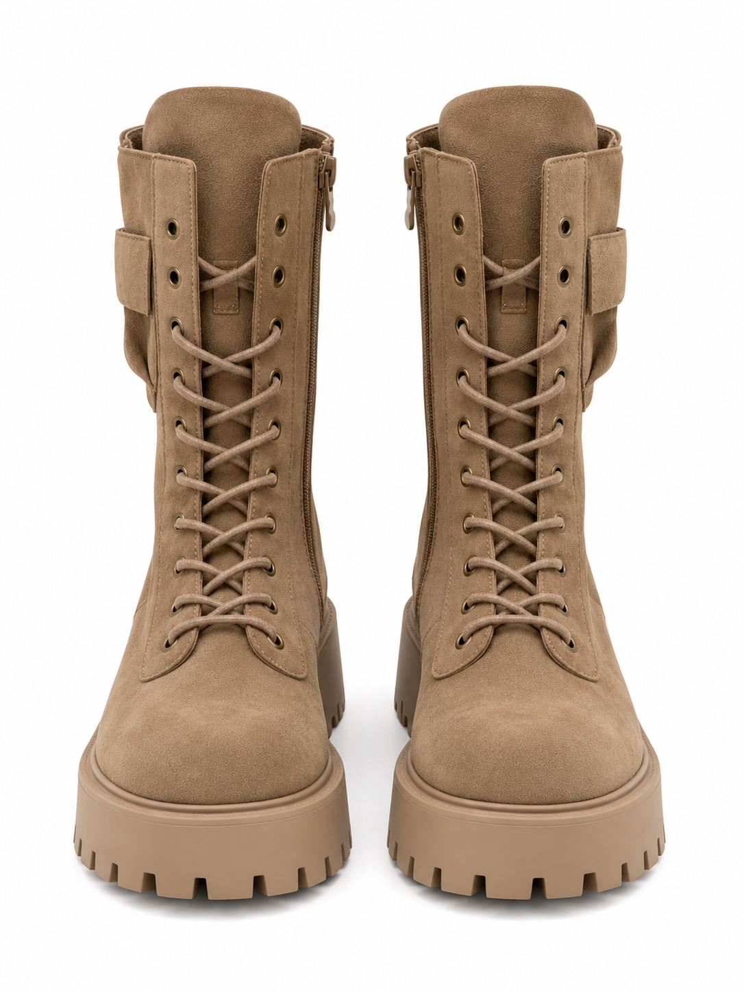Anfibio Sahara Khaki