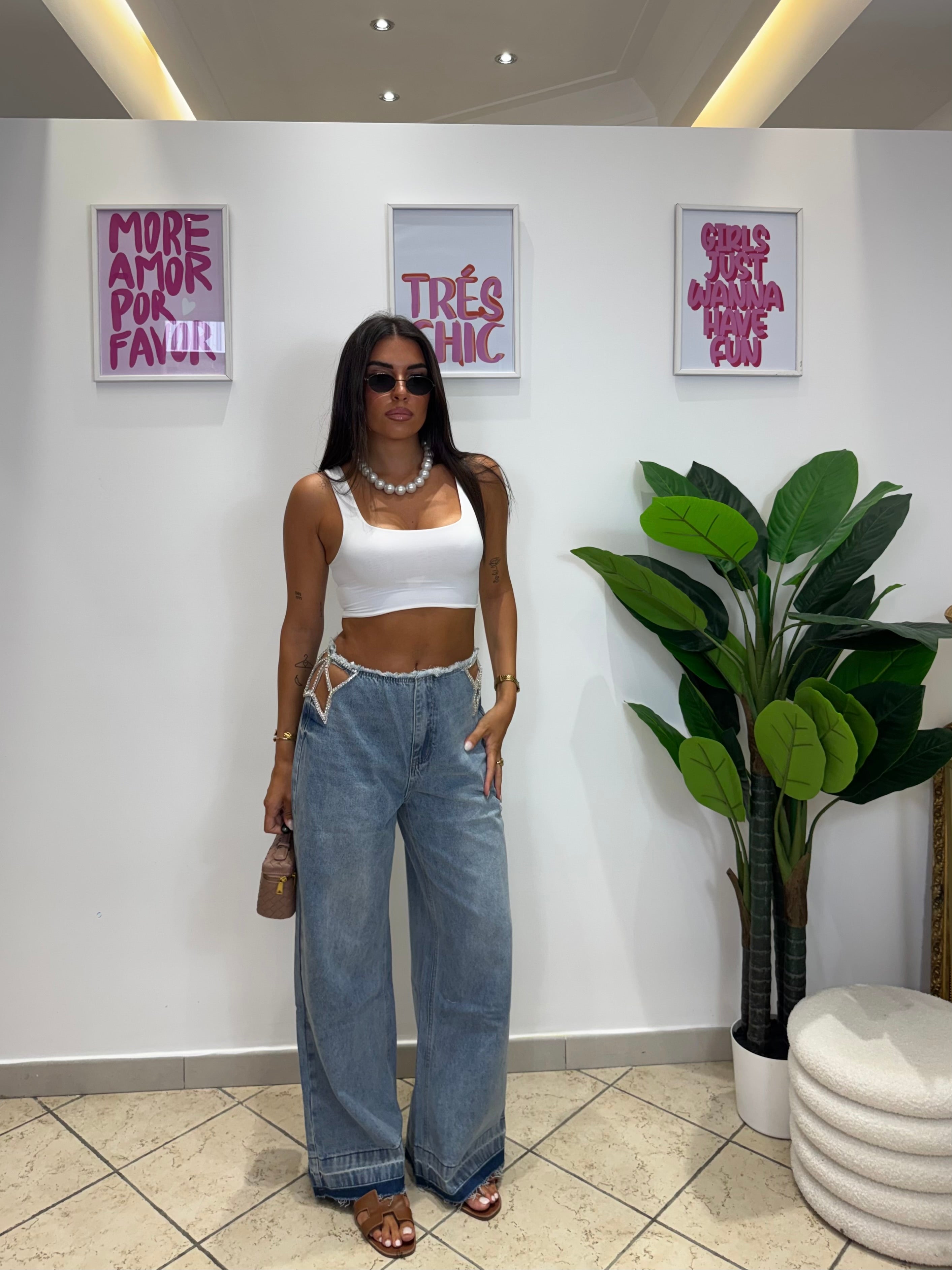 Jeans Denim Star