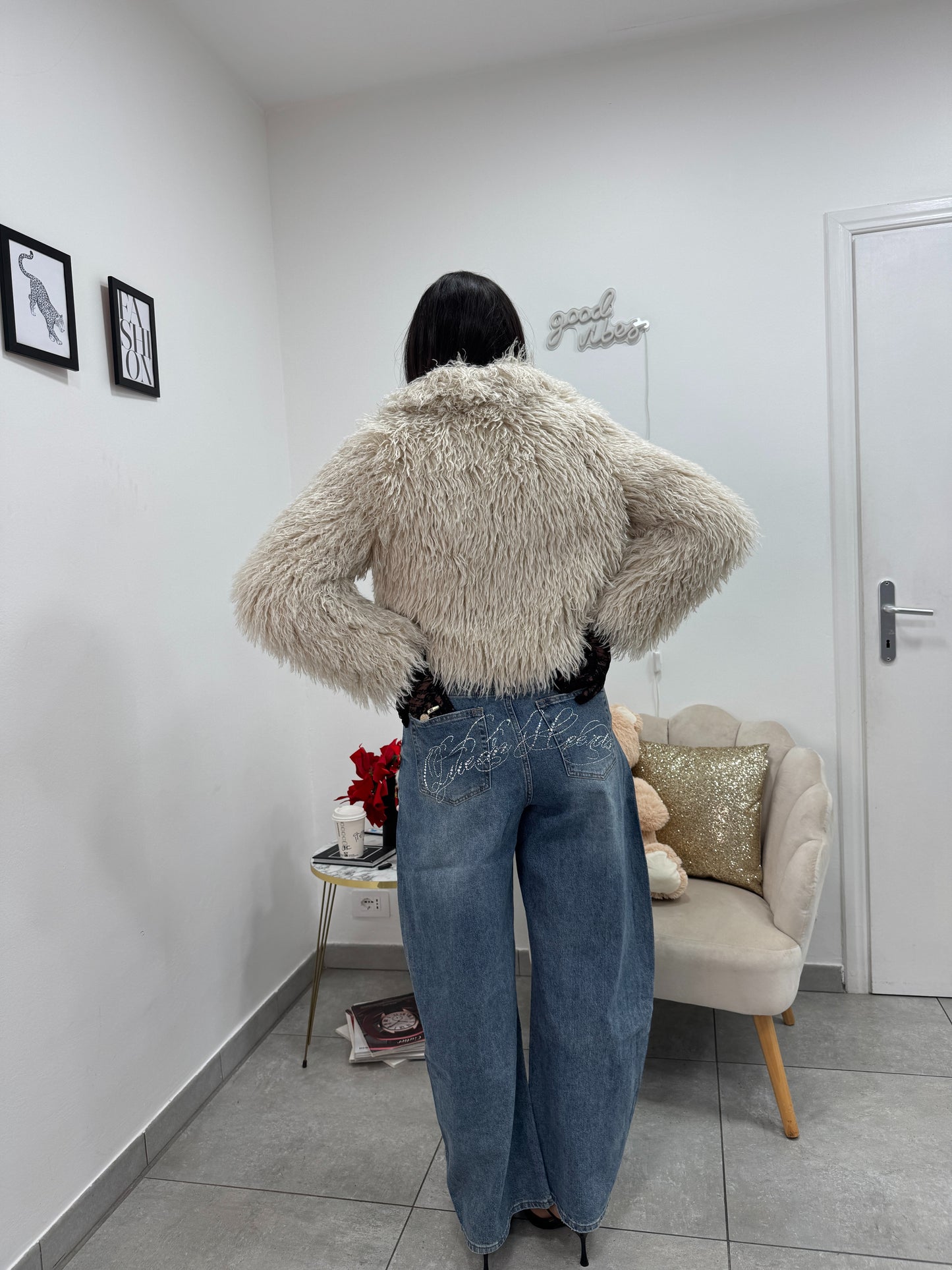 Jeans Balloon Baddie