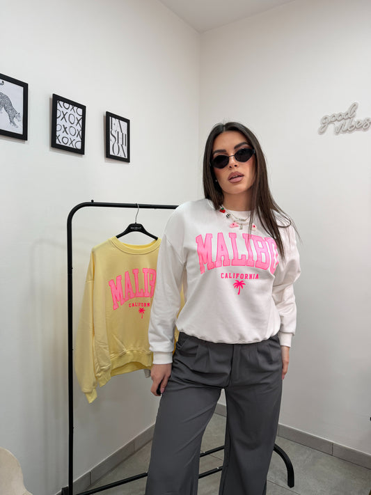 Felpa Malibu