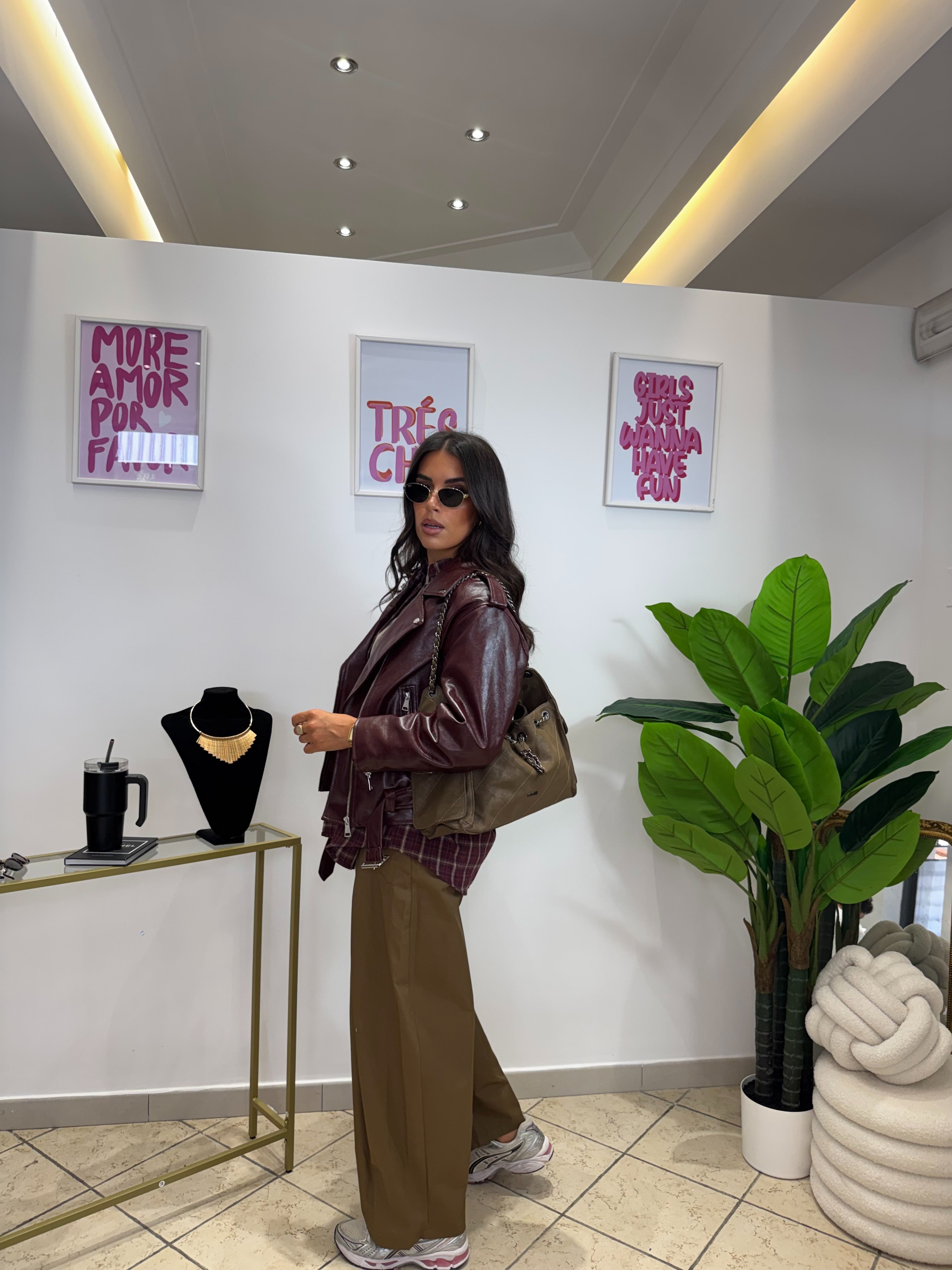 Pantalone Boss Fango