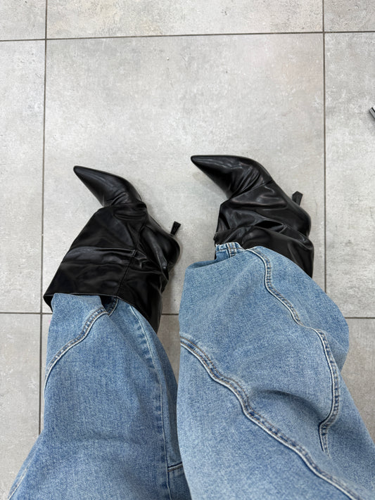 Stivaletti Cheril Nero