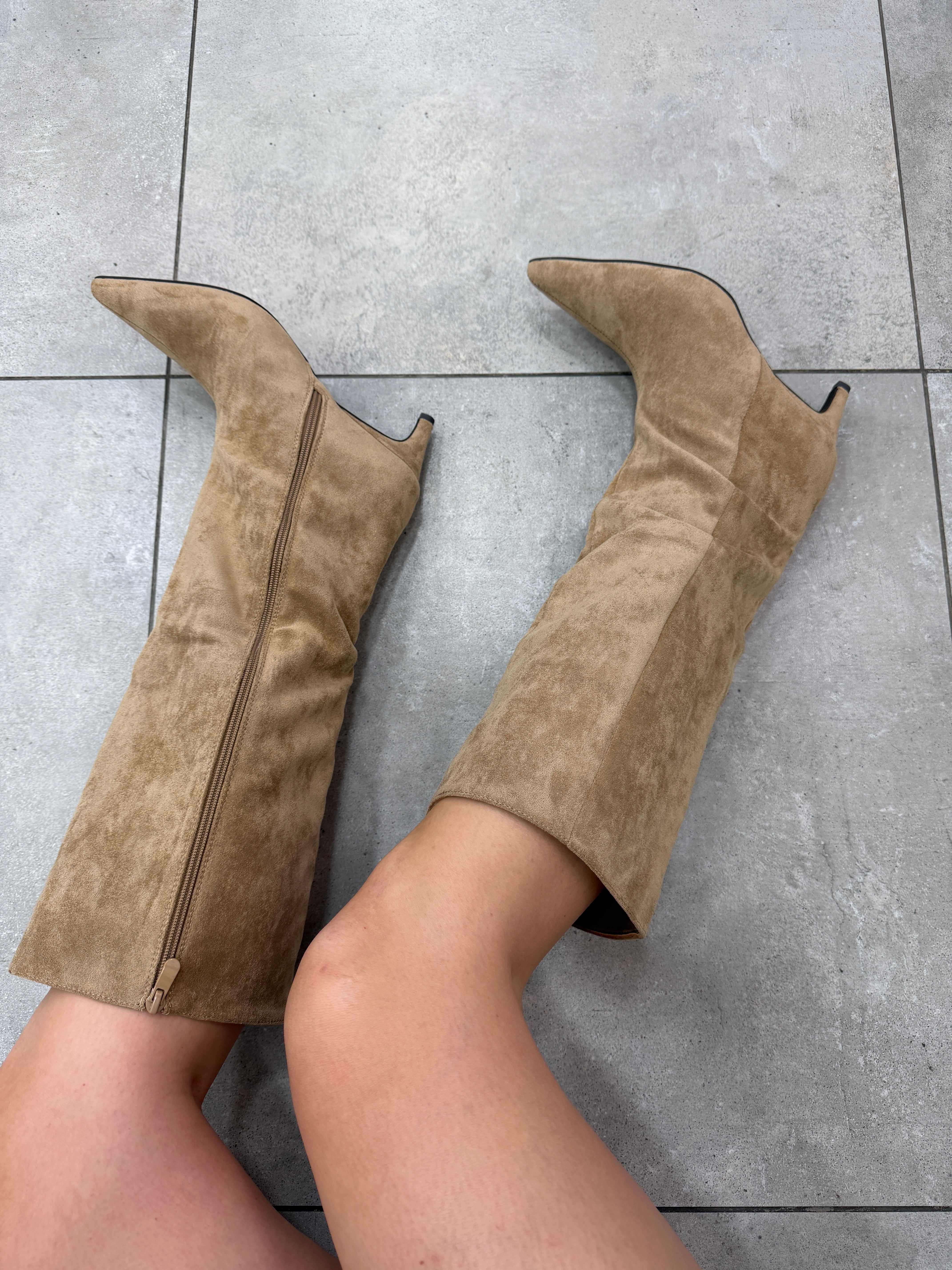 Stivale Arizona Khaki