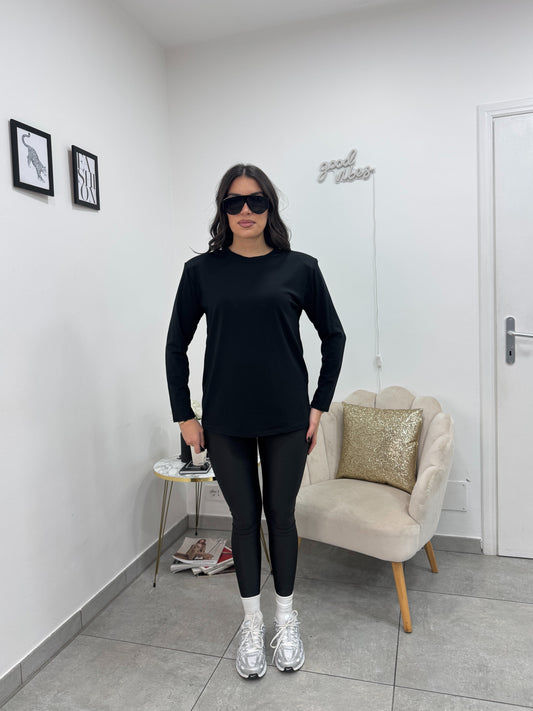 Maglia Maxi Nera