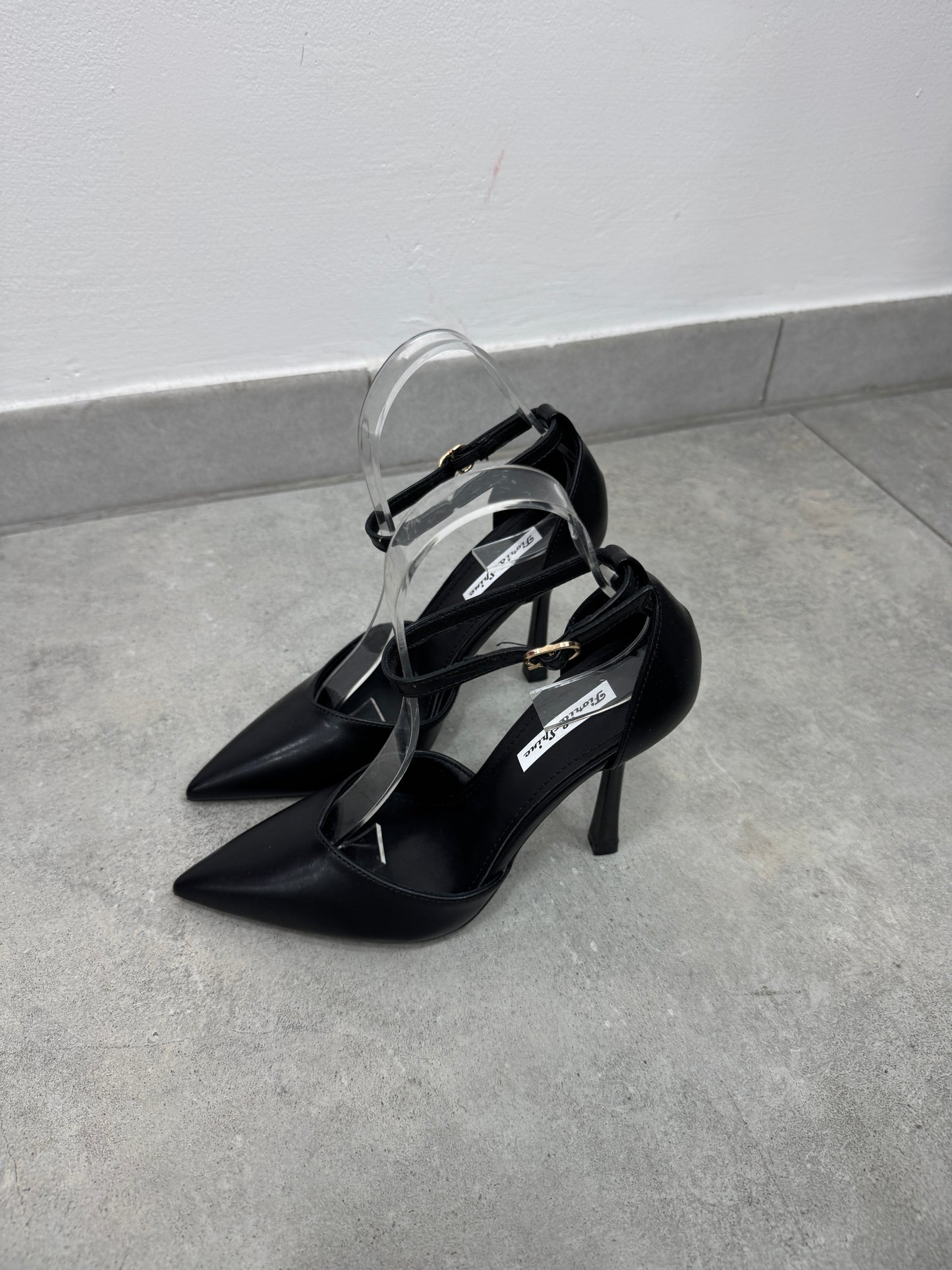 Décolleté Classy Nero