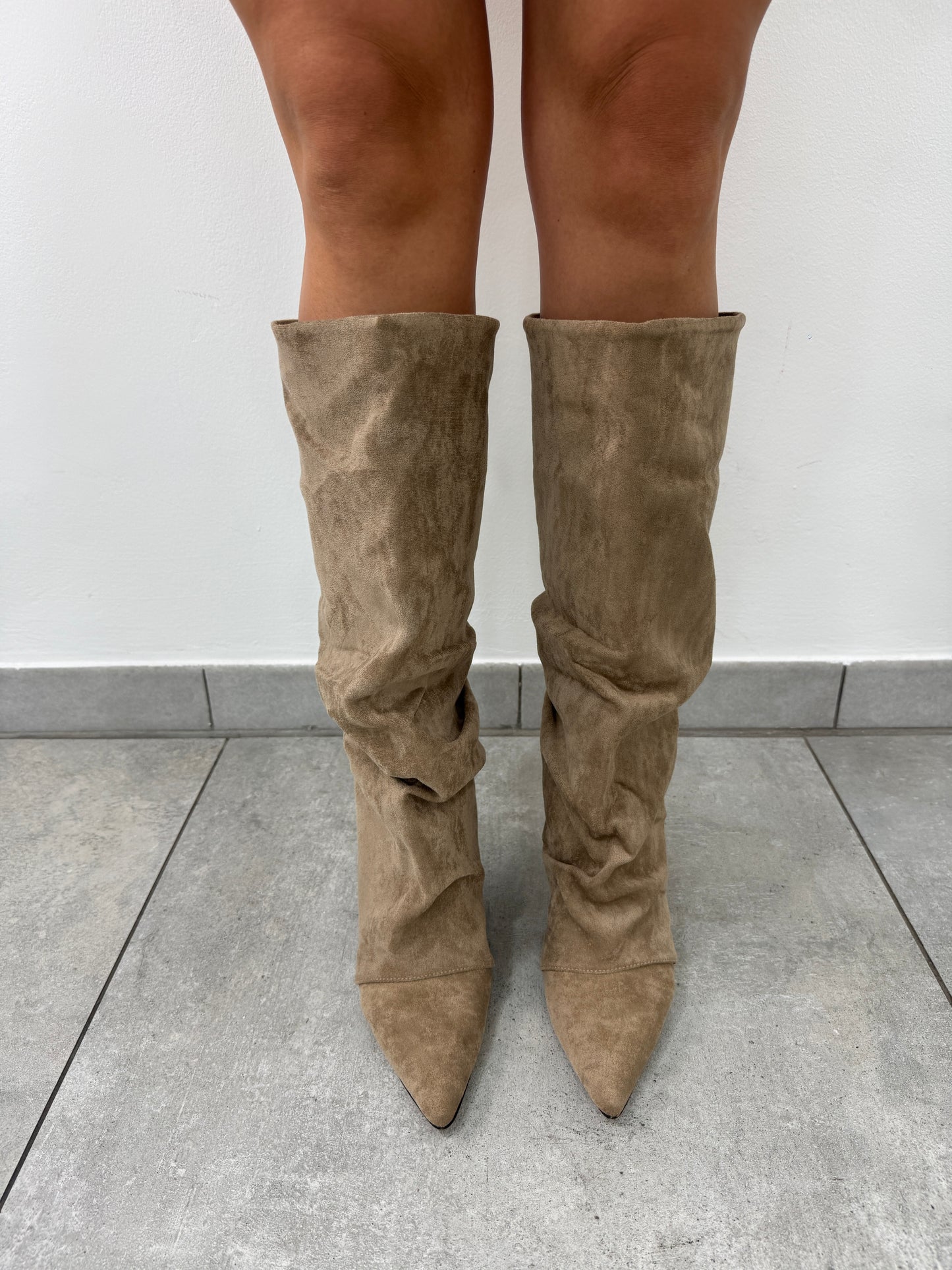 Stivali Chicago Khaki