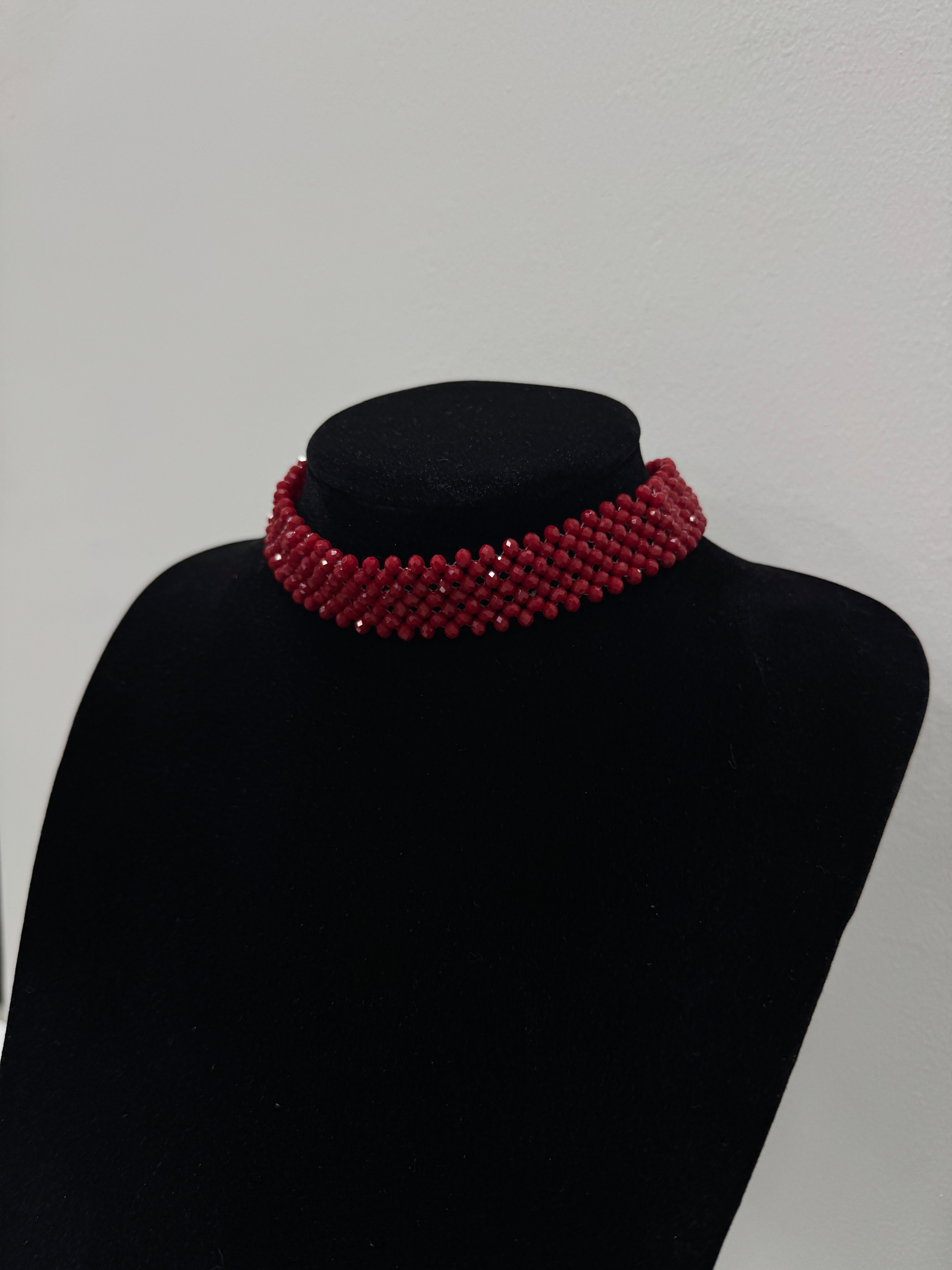 Girocollo Rouge