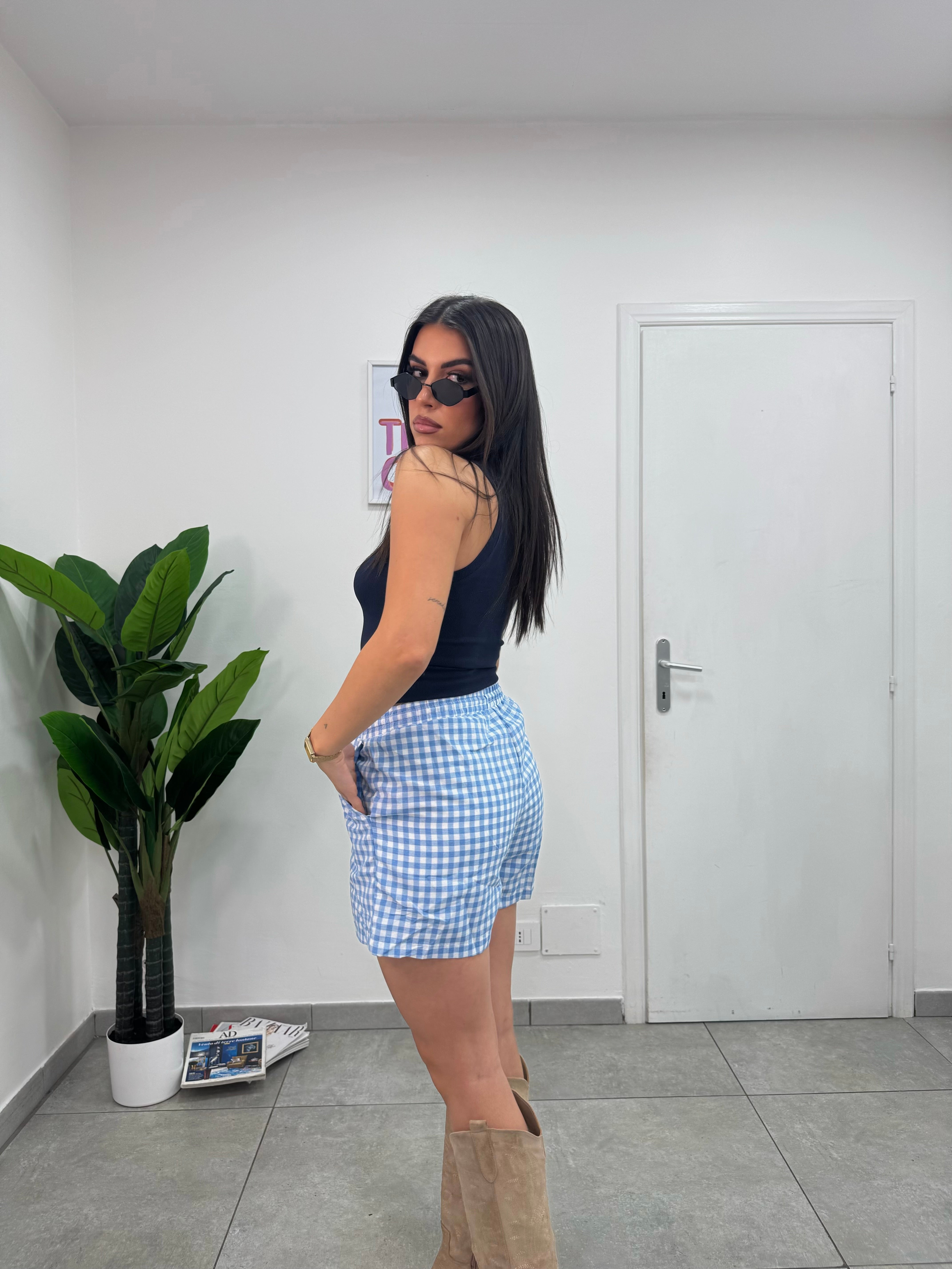 Canotta Daily Blu