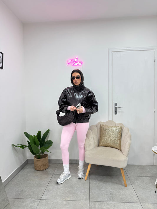 Cordset Pilates Rosa