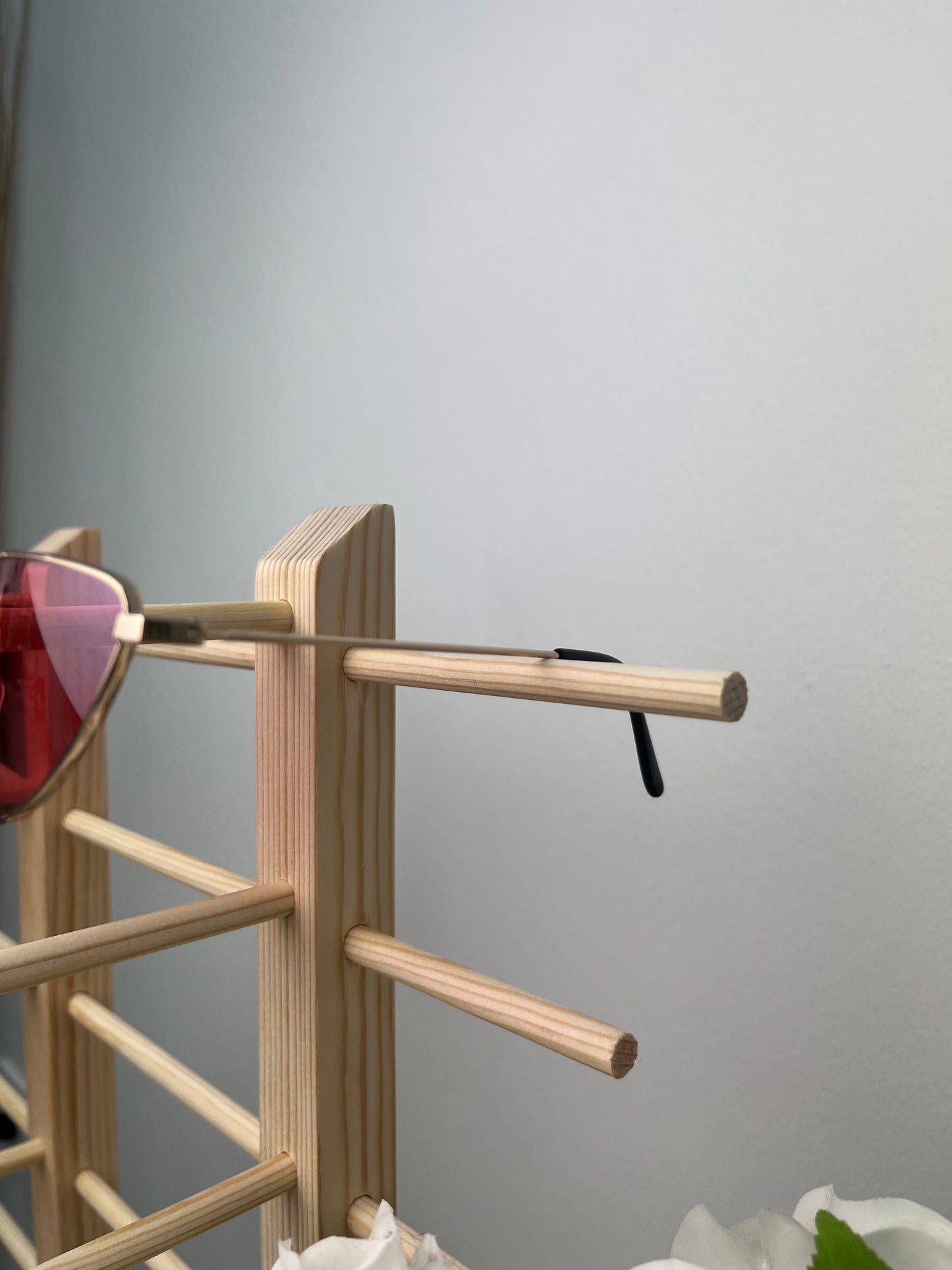 Occhiali California Rosa