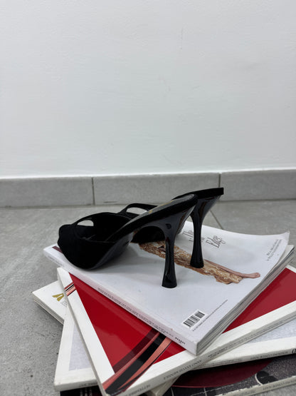 Sandali Nilufar Black