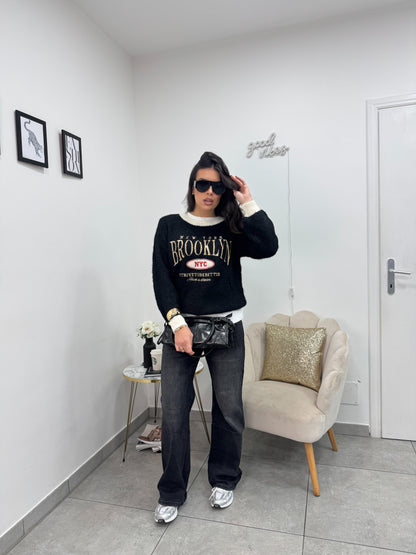 Pull Brooklyn Nero
