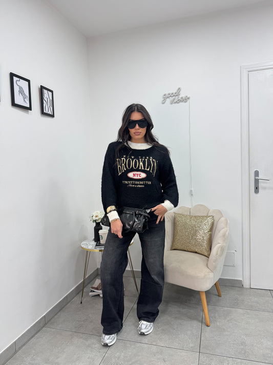 Pull Brooklyn Nero