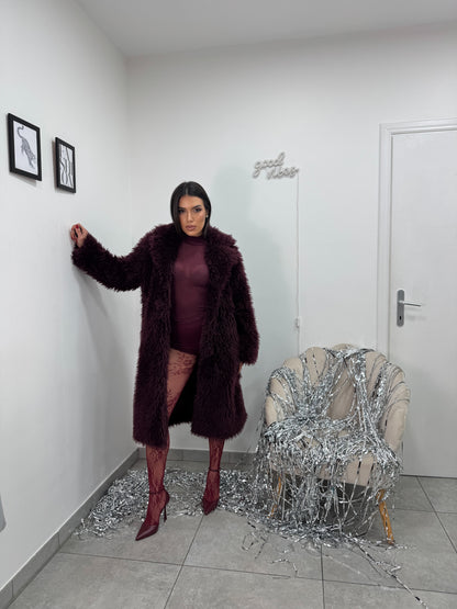 Ecopelliccia Courmayeur Vino