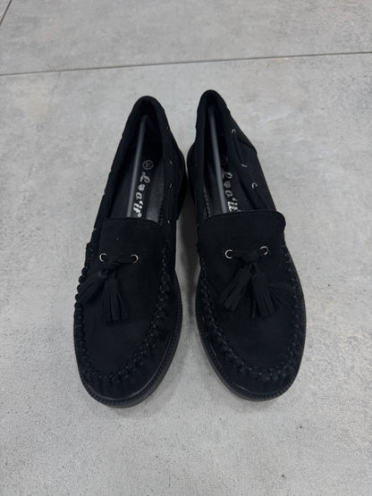 Mocassini Cherie Black