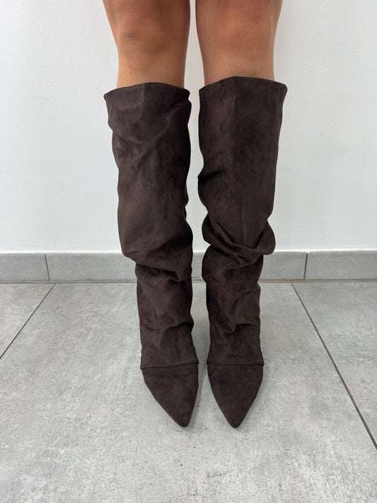 Stivali Chicago Marroni