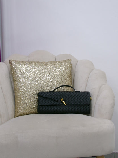 Clutch Bottega Nera
