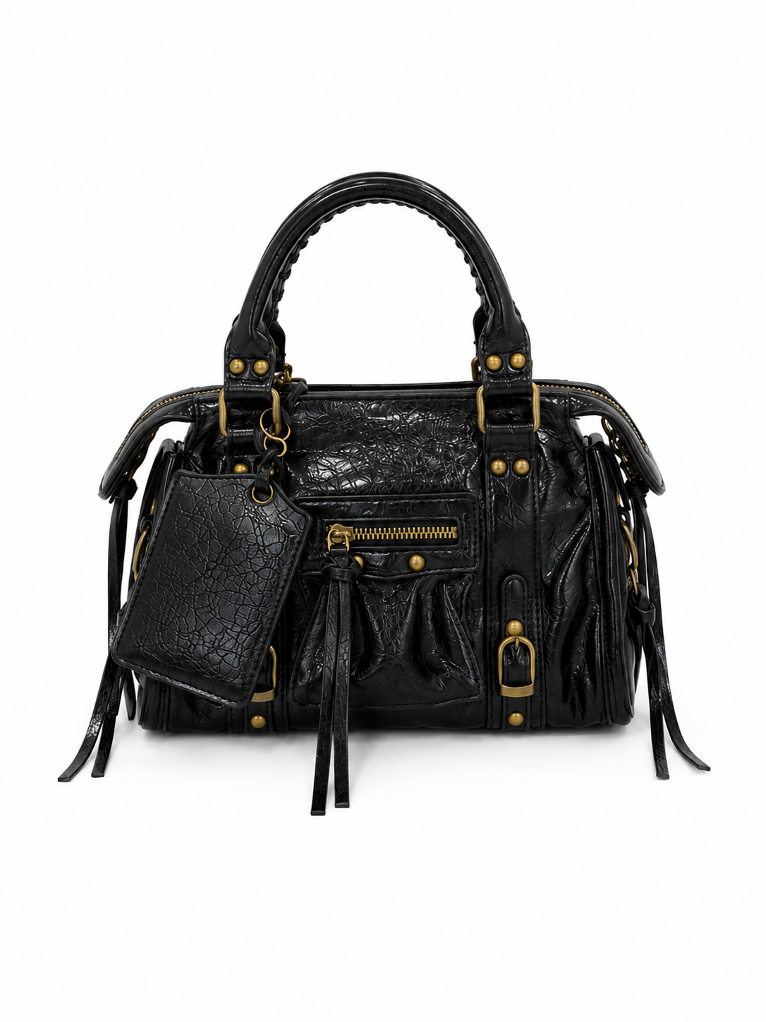 Borsa Bale Mini Nera