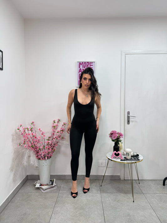 Jumpsuit Catrice Nera