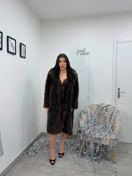 Ecopelliccia Courmayeur Moro