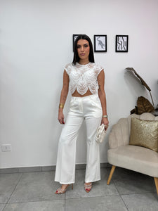 Pantalone Palazzo Bianco
