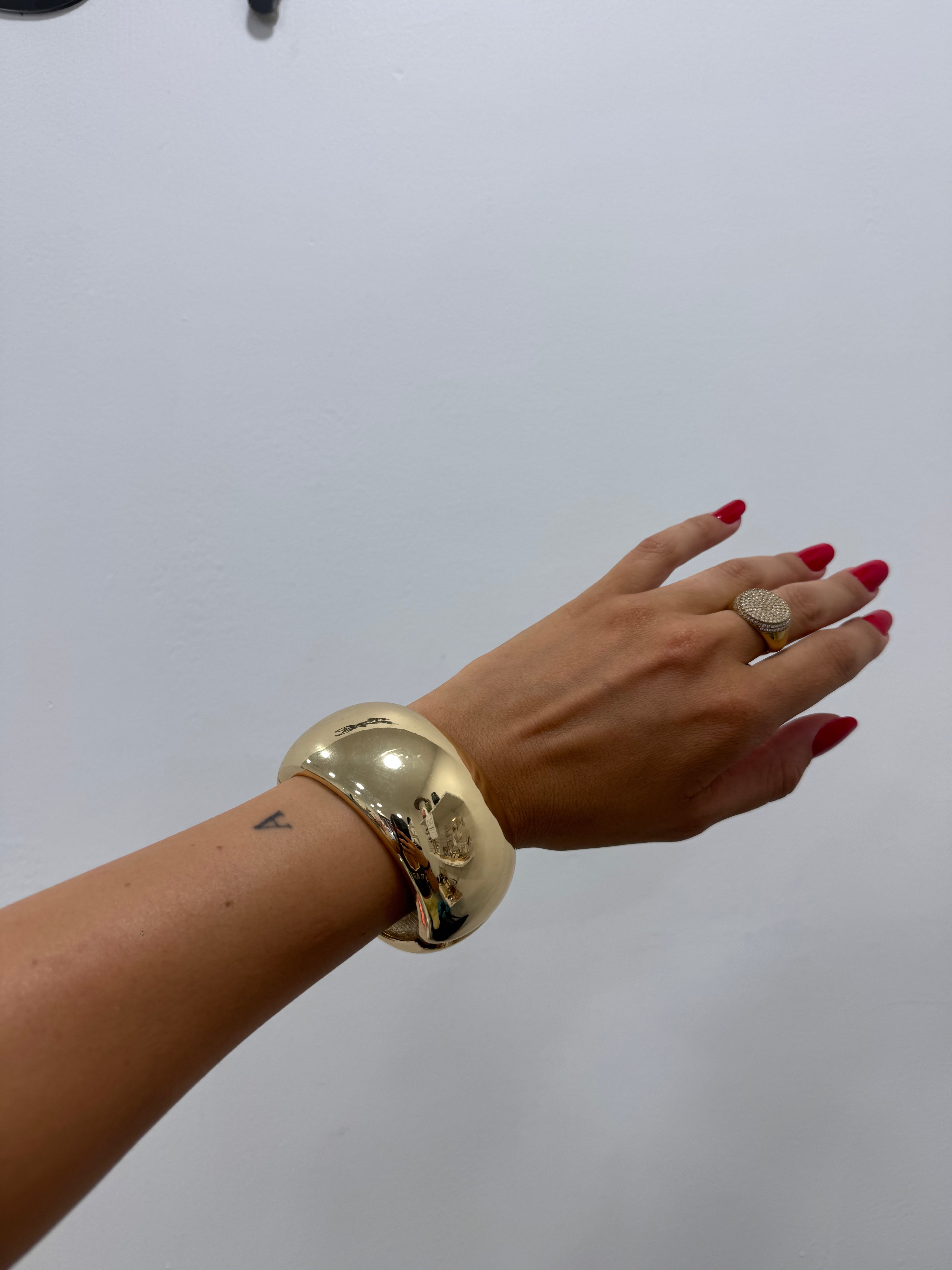 Bracciale Oro Grande