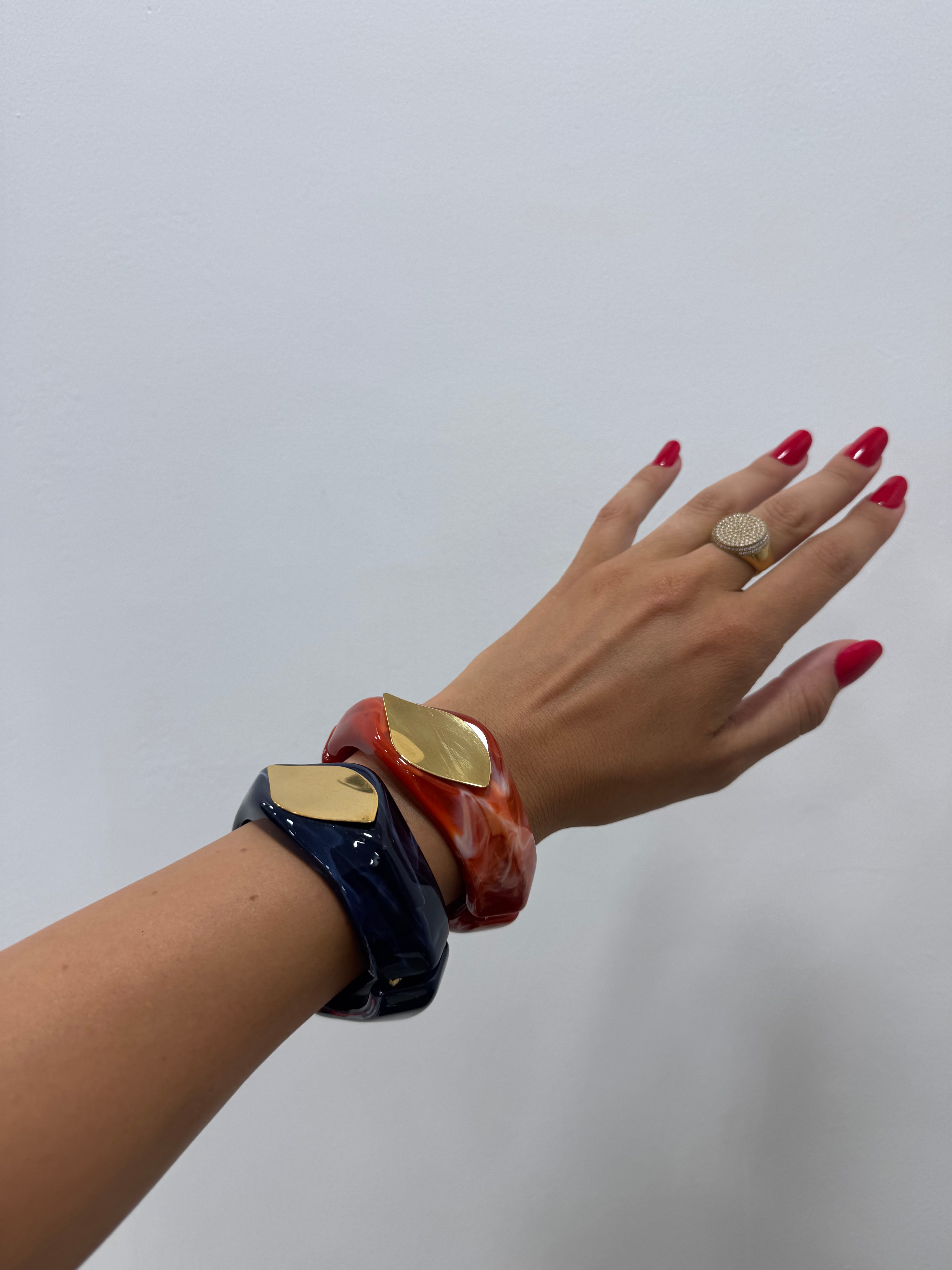 Bracciale Bangle Gold