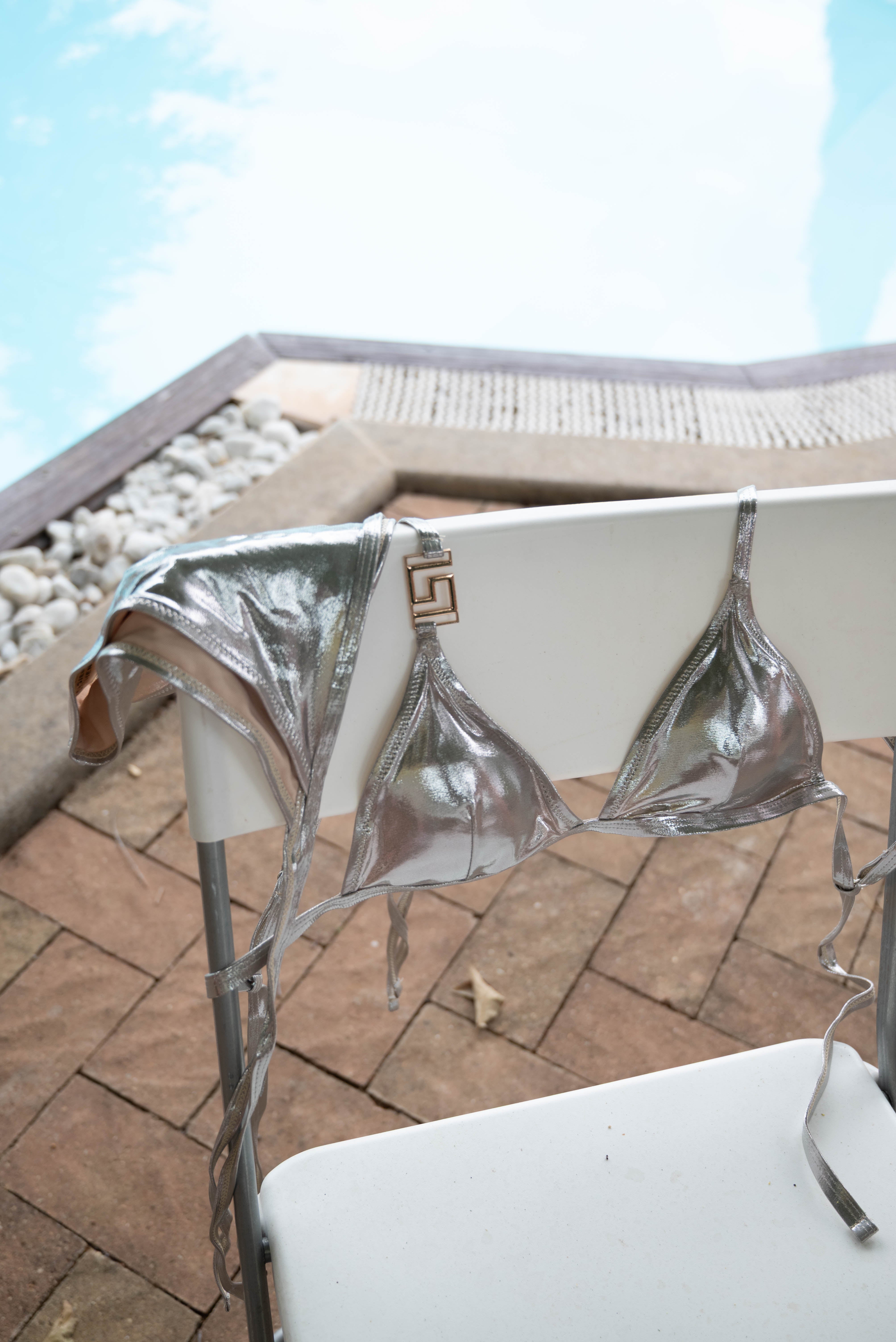 Bikini Olimpia Silver