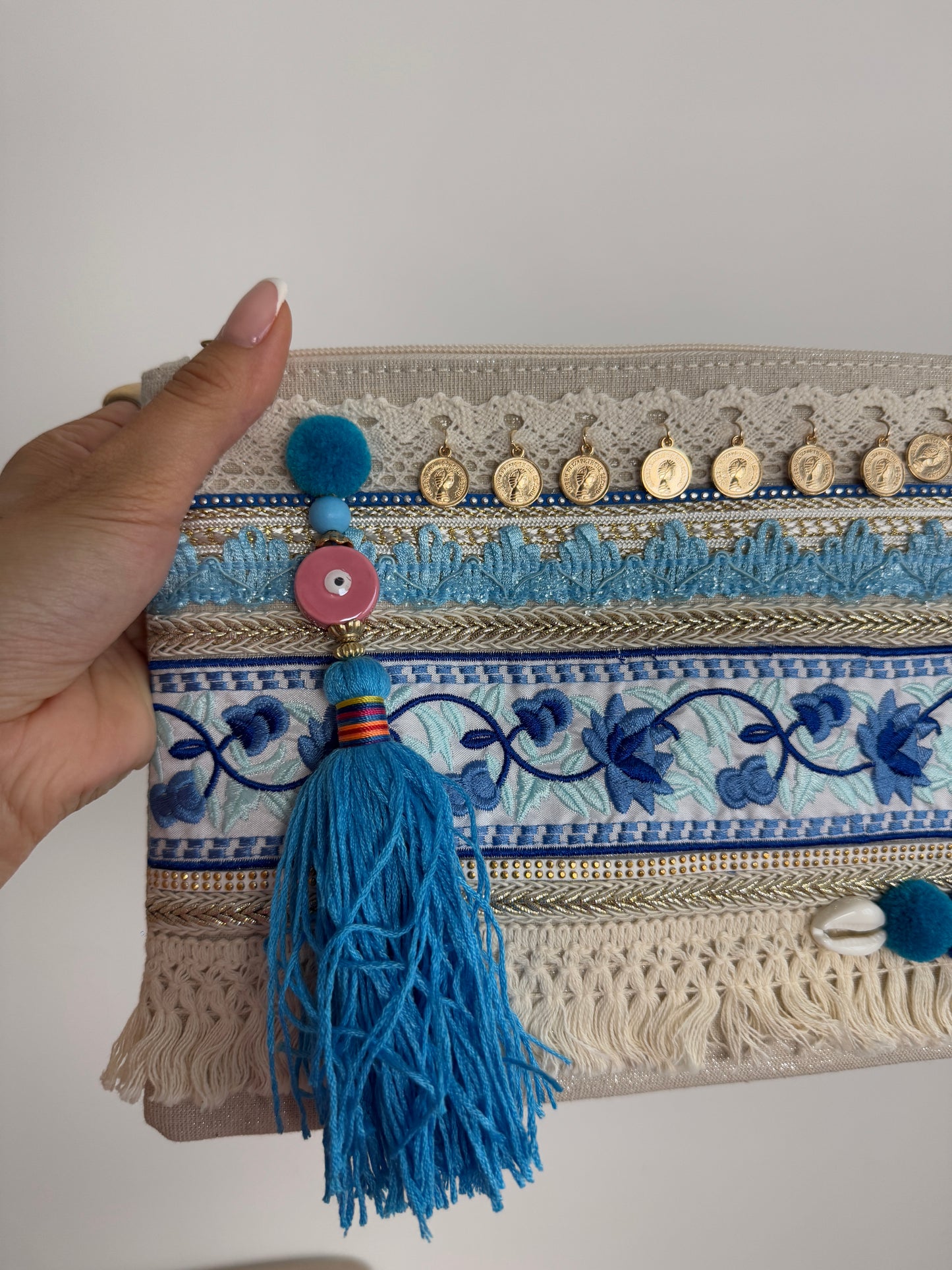 Pochette Blue