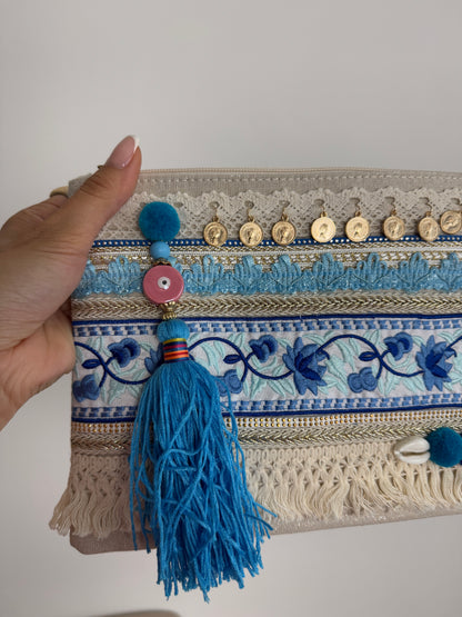 Pochette Blue