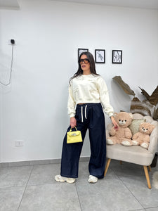 Pantalone Blue Jeans