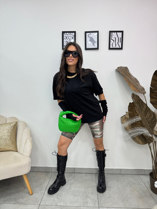 Leggins Ciclista Militare