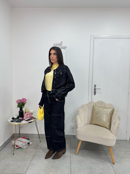 Jeans Balloon Mirea Blue