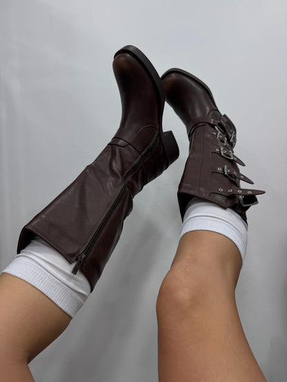 Calze Parigine Bianche