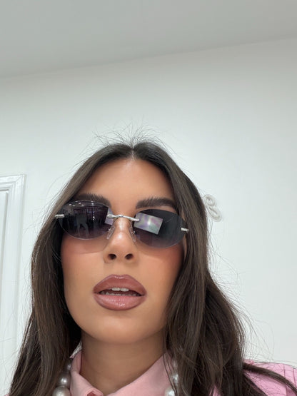 Occhiali Cannes Argento