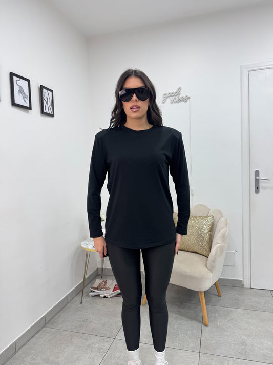Maglia Maxi Nera
