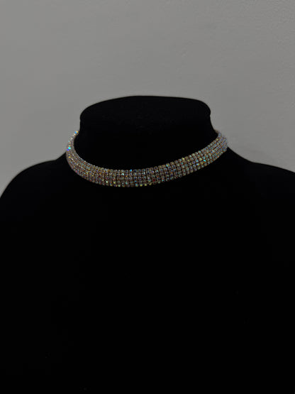 Girocollo Shine Gold