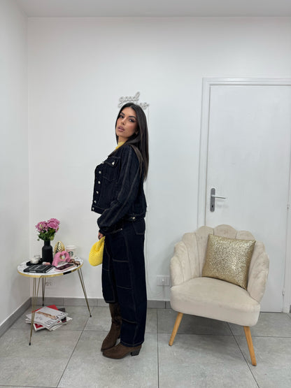 Jeans Balloon Mirea Blue