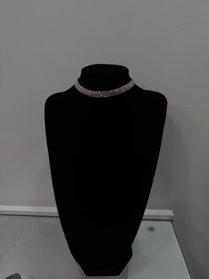 Girocollo Shine Gold