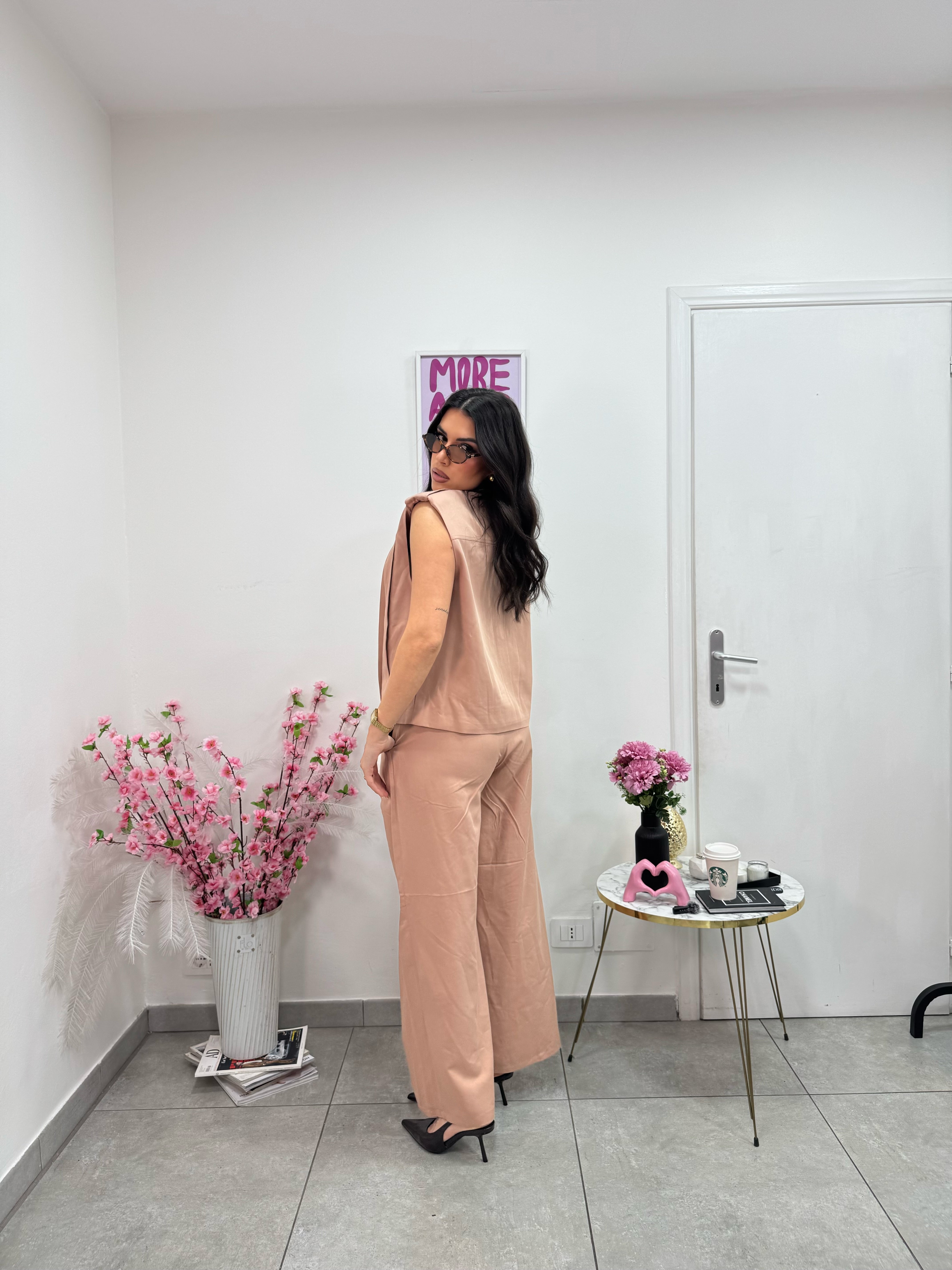 Coordinato Vittoria Rosa
