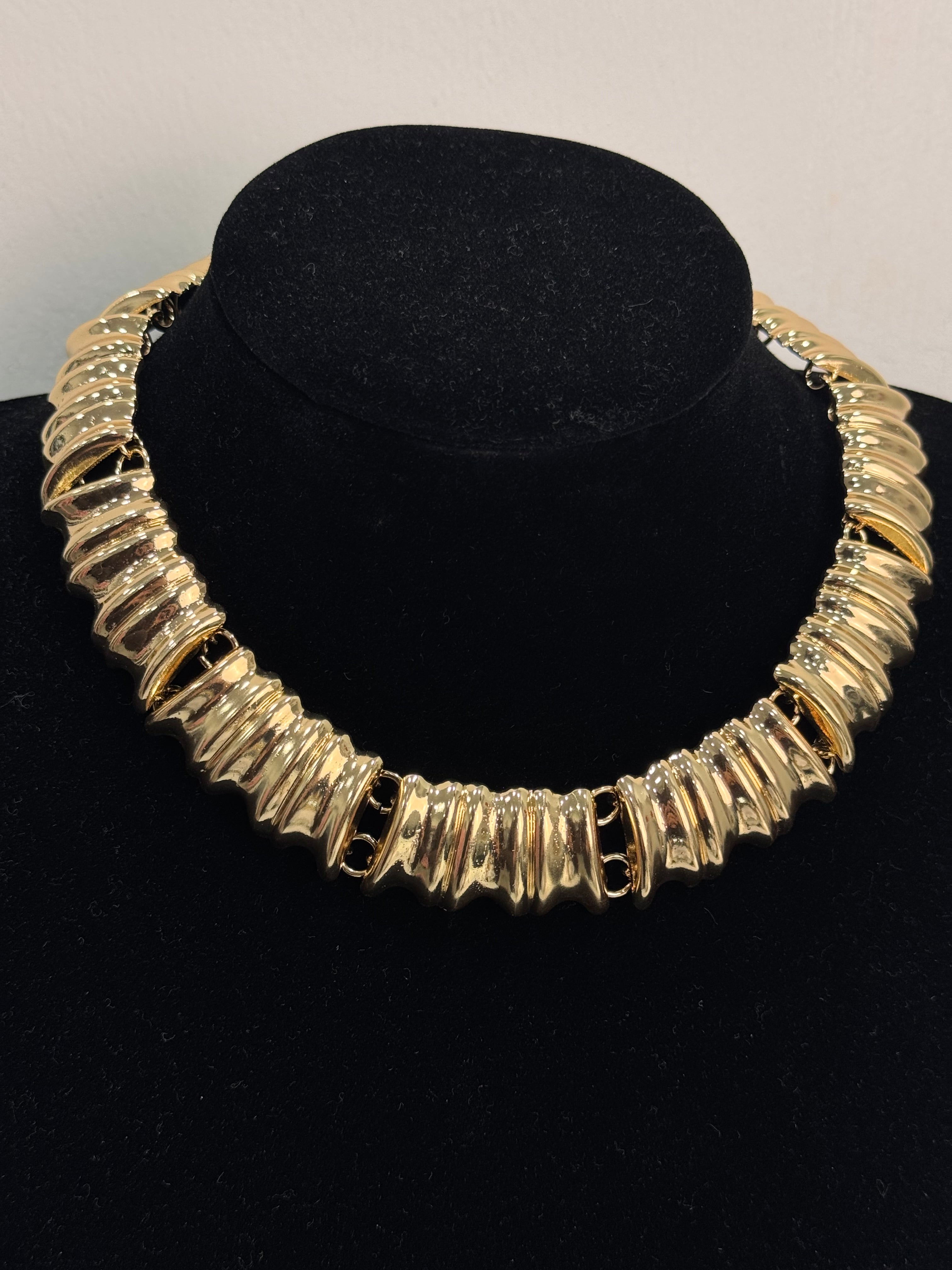Collana Crown Gold